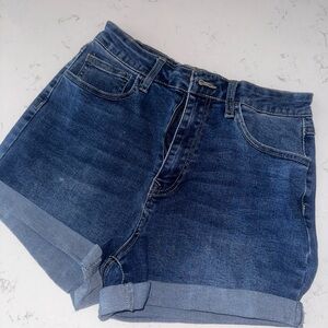 -Forever 21 Jean shorts